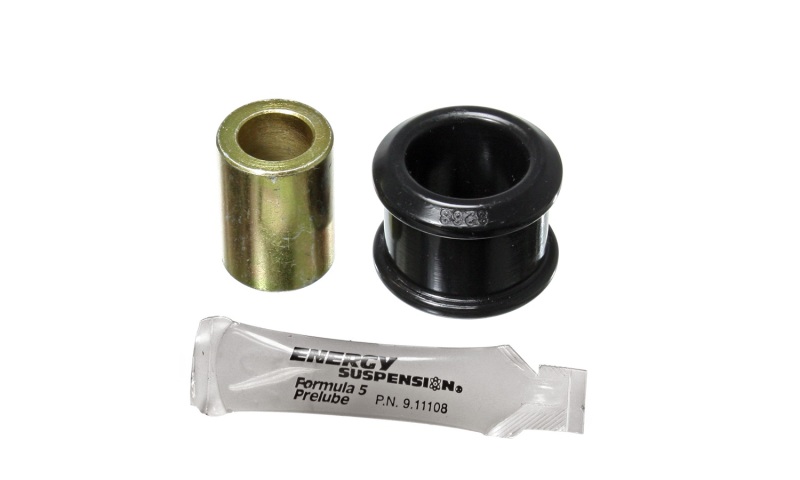 Ford F-250 Track Arm Bushing Set - Front - Energy Suspension - Performance Polyurethane - Black - `05-`07